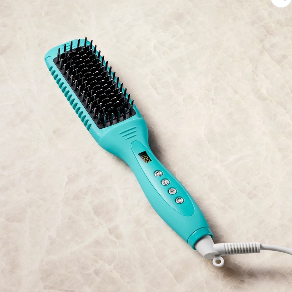 MOROCCANOIL Smooth Style Ceramic Heated Brush